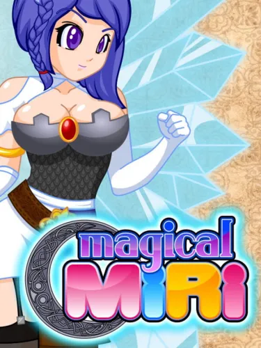 Portada de Magical Miri