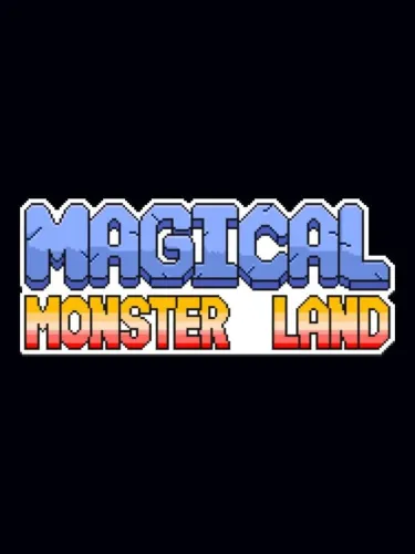 Portada de Magical Monster Land