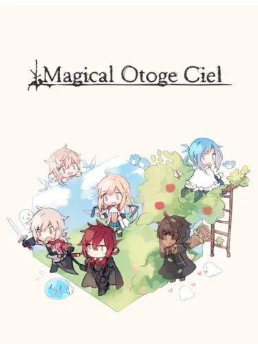 Portada de Magical Otoge Ciel
