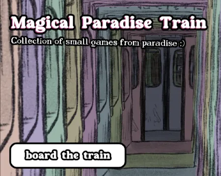 Portada de Magical Paradise Train