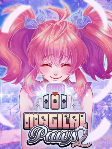 Portada de Magical Paws 2: Heart Wishes