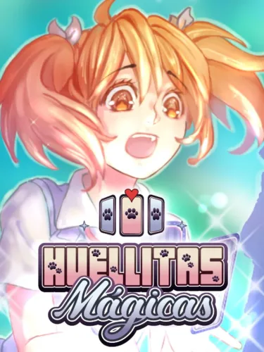 Portada de Magical Paws