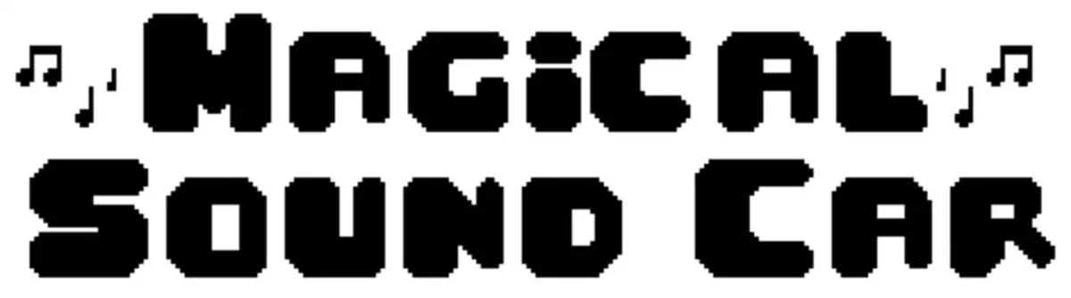 Portada de Magical Sound Car