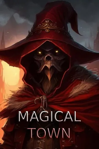 Portada de Magical Town