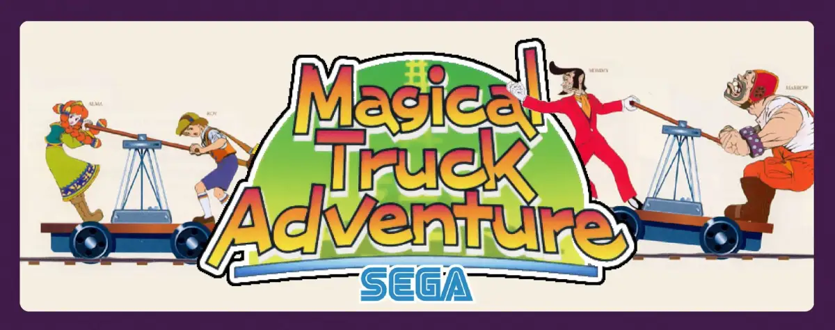 Magical Truck Adventure