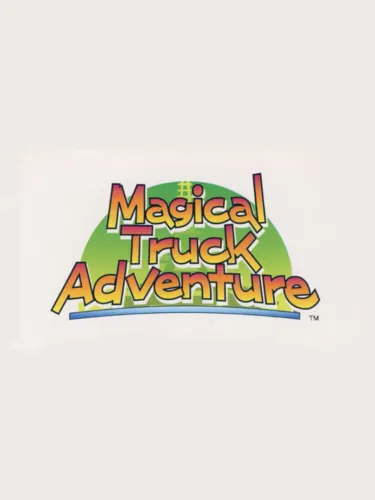 Portada de Magical Truck Adventure