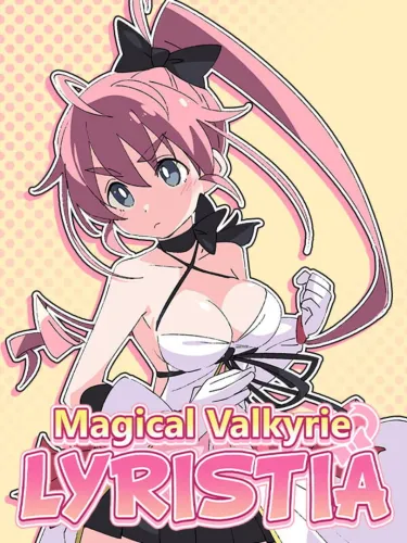 Portada de Magical Valkyrie Lyristia