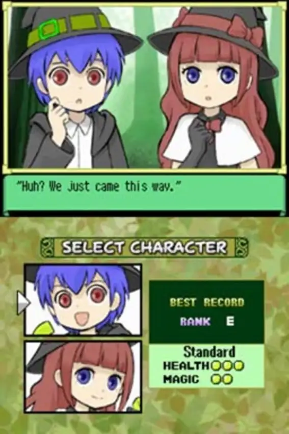 Magical Whip: Wizards of Phantasmal Forest