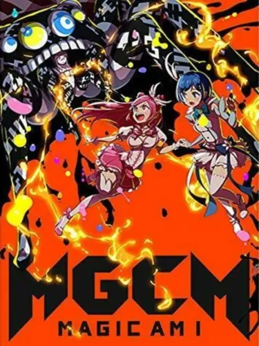 Portada de Magicami