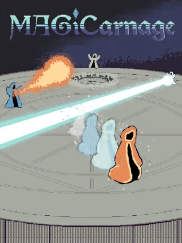 Portada de MagiCarnage