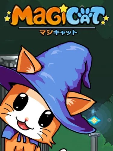 Portada de MagiCat