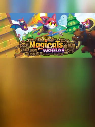 Portada de MagiCats Worlds