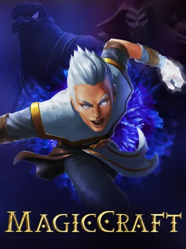 Portada de MagicCraft