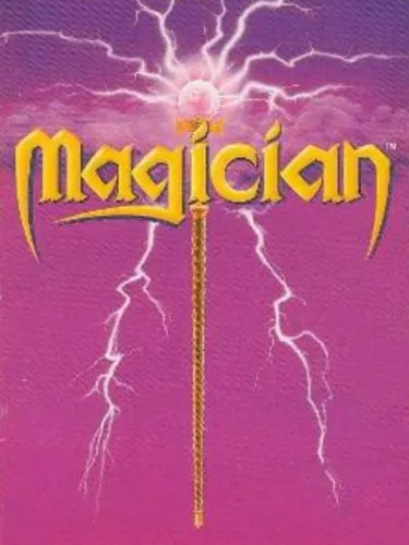 Portada de Magician