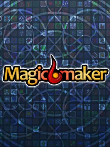 Portada oficial del videojuego Magicmaker