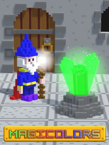 Portada de Magicolors