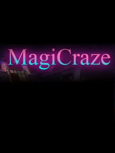 Portada de MagiCraze