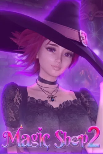 Portada de MagicShop2