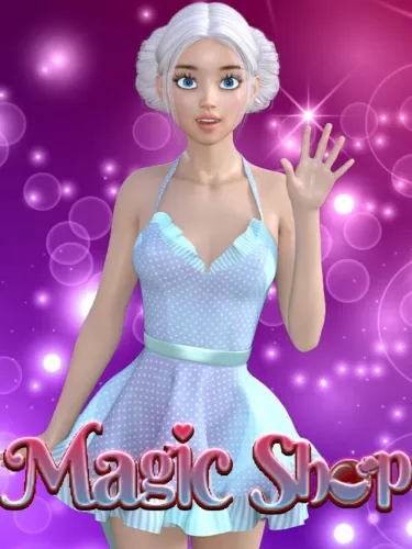 Portada de MagicShop3D