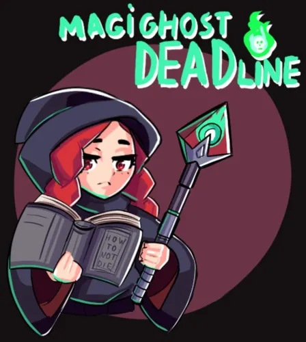 Portada de MagiGhostDeadline