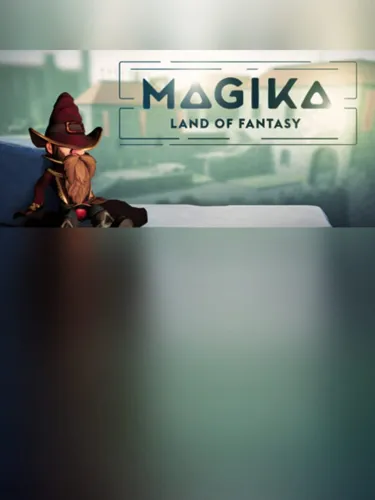 Portada de Magika Land of Fantasy