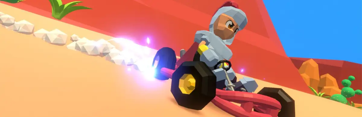 MagiKart: Retro Kart Racing