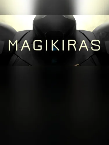 Portada de Magikiras