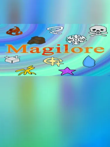 Portada de Magilore