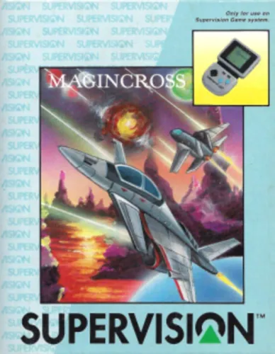 Portada de Magincross
