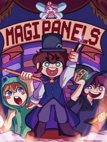 Portada de Magipanels