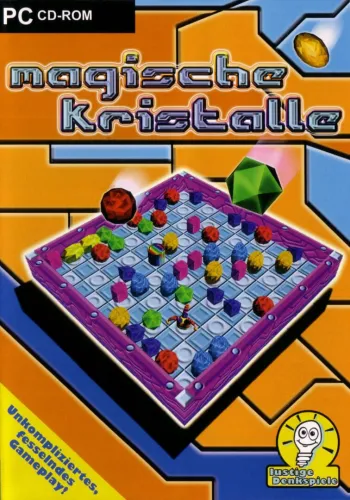 Portada de Magische Kristalle