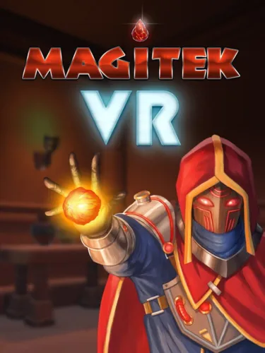 Portada de Magitek VR