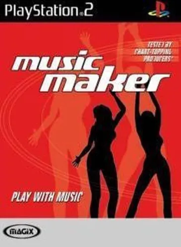 Portada de Magix Music Maker