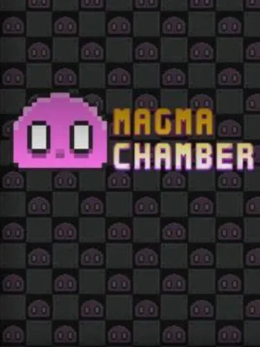 Portada de Magma Chamber