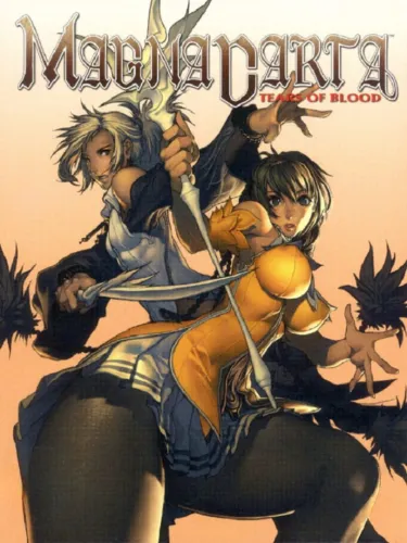 Portada de Magna Carta: Tears of Blood