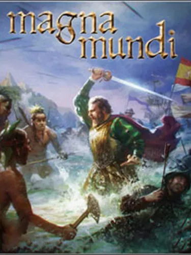 Portada de Magna Mundi