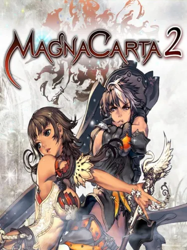 Portada de MagnaCarta 2