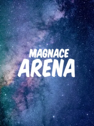 Portada de Magnace: Arena