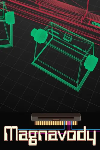 Portada de Magnavody