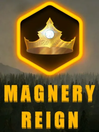 Portada de Magnery Reign