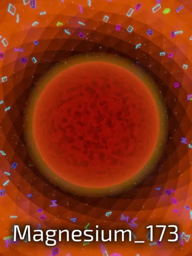 Portada de Magnesium 173