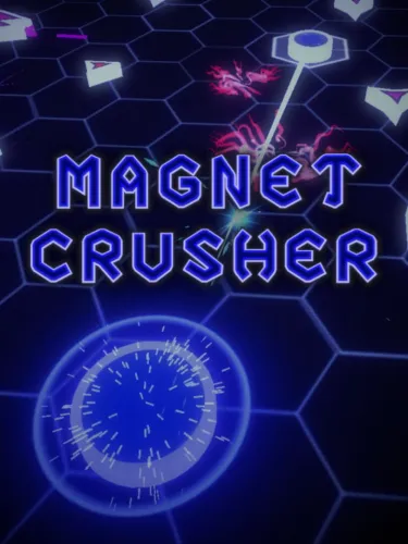 Portada de Magnet Crusher