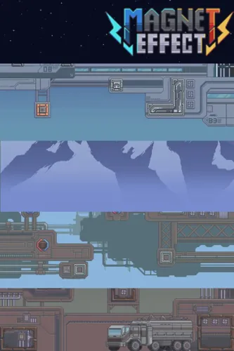 Portada de Magnet Effect