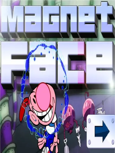 Portada de Magnet Face