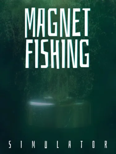 Portada de Magnet Fishing Simulator