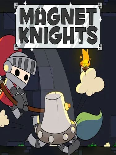 Portada de Magnet Knights