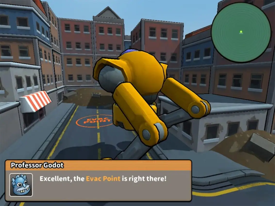 Portada de Magnet Mechs