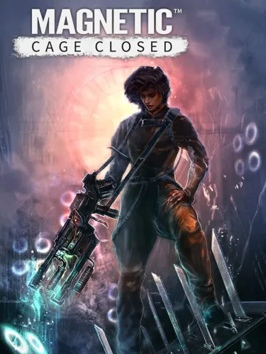 Portada de Magnetic: Cage Closed