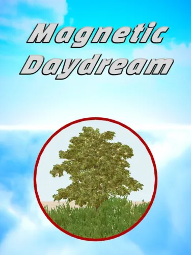 Portada de Magnetic Daydream