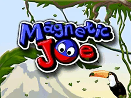 Portada de Magnetic Joe